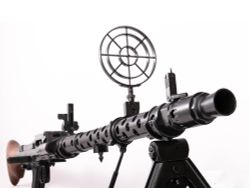 Denix Пулемет MG-34 с прицельной планкой и ремнем, Германия 1934 г., 2-я мировая война