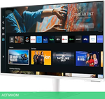 Smart монитор Samsung Smart M7 LS32CM703UUXDU