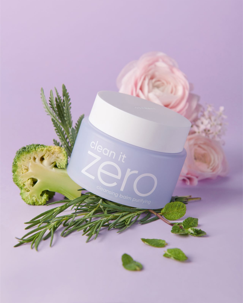 Banila Co. clean it zero purifying - Очищающее молочко для лица для чувствительной и склонной к аллергии кожи /   100  ml  / GTIN 8809560226477