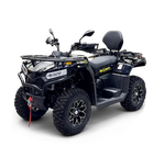 Квадрицикл Bizon YK450AL EPS ПТС Черный