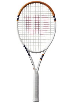 Теннисная ракетка Wilson Clash 100 V2 Roland Garros 2023