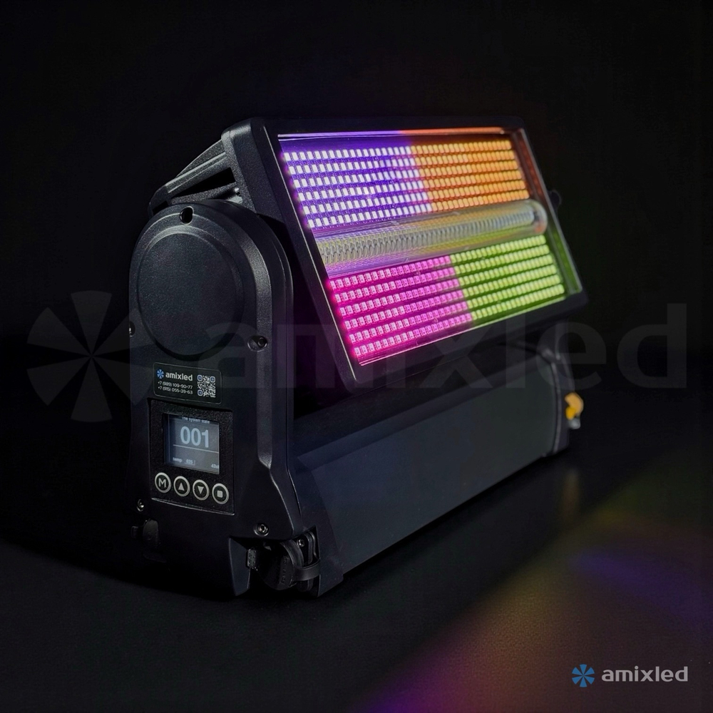 Стробоскоп сценический Amixled IP STROBE