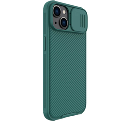 Накладка Nillkin CamShield Pro Case с защитой камеры для iPhone 14 Plus