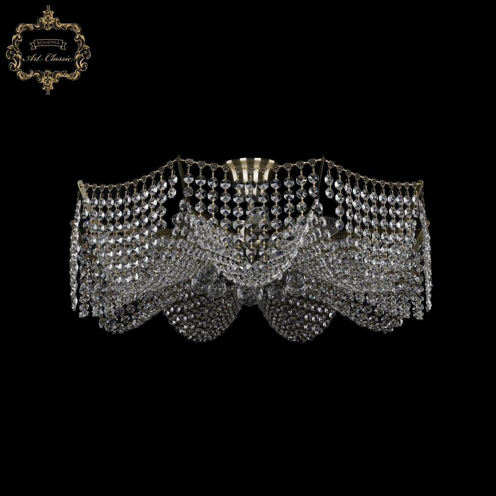 Потолочная люстра Art Classic 71.081.58.Pa