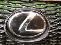 Бампер передний Lexus RX 4 15-19 F-sport (В сборе)