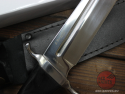 Мощный полевой нож Витязь "Кайман-2" B248-34