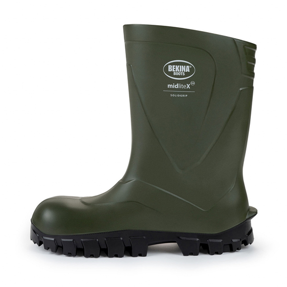 САПОГИ BEKINA MIDLITE X 04