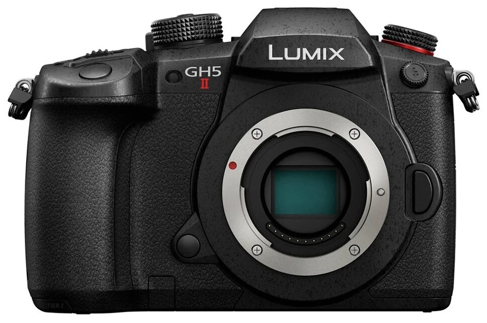 Panasonic Lumix DC-GH5 Mark II Body