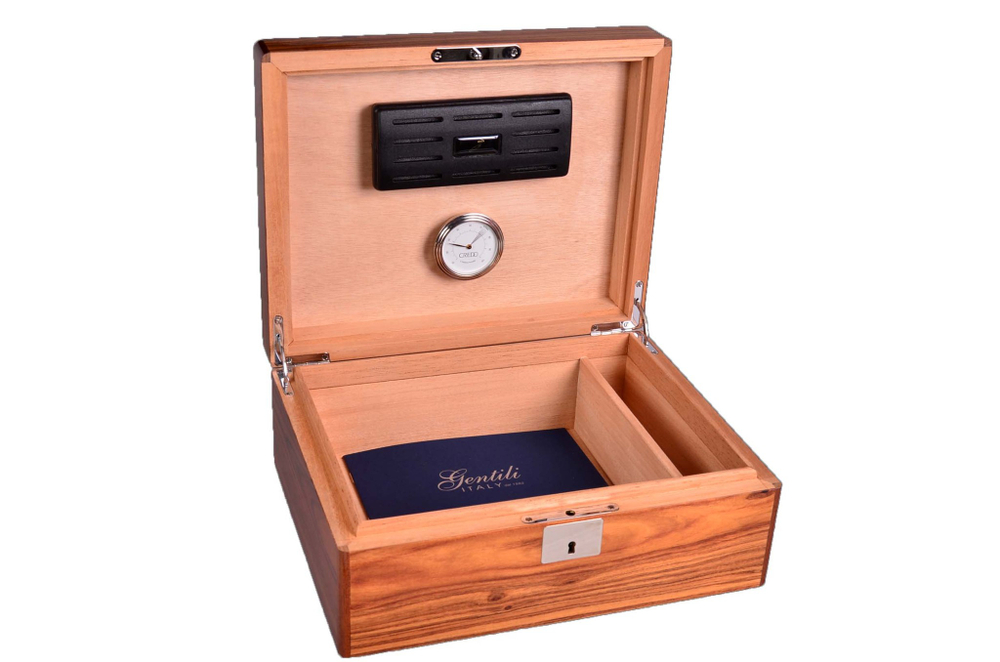 Хьюмидор Gentili на 50 сигар Палисандр
