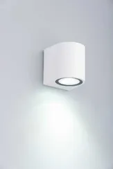 PL-217W-GU10 SAND WHITE (1/50) Светильник