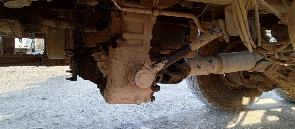 Shacman (Shaanxi) SX* 6x6 Самосвал SX32586V385 (Дизельный, 11,6 л, 423 л.с., МТ)