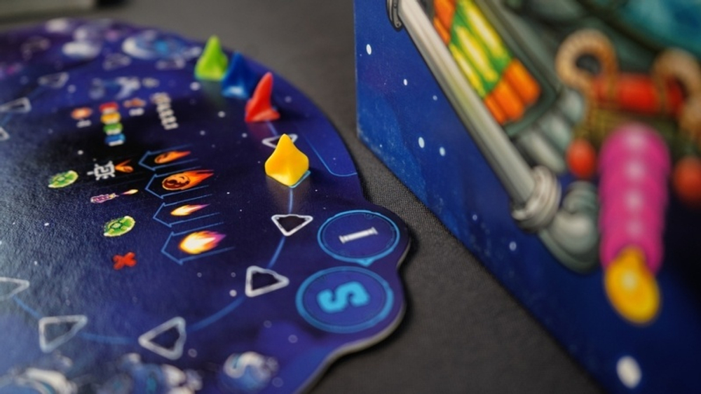 Космические дальнобойщики