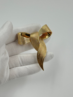 Брошь Бант Christian Dior