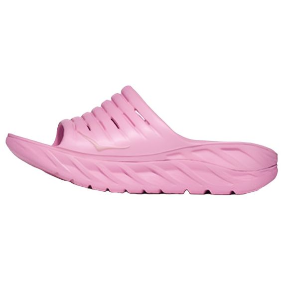 Hoka One One Ora Slide 'Cheerful Purple'