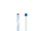 Шлейф 7 pin, 20 см, шаг 1 мм FFC, прямой А