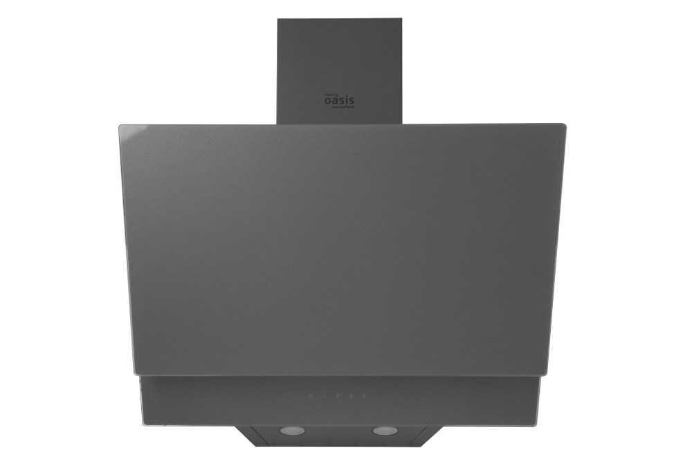 Вытяжка кухонная "Oasis" NF-60G (FR) серая