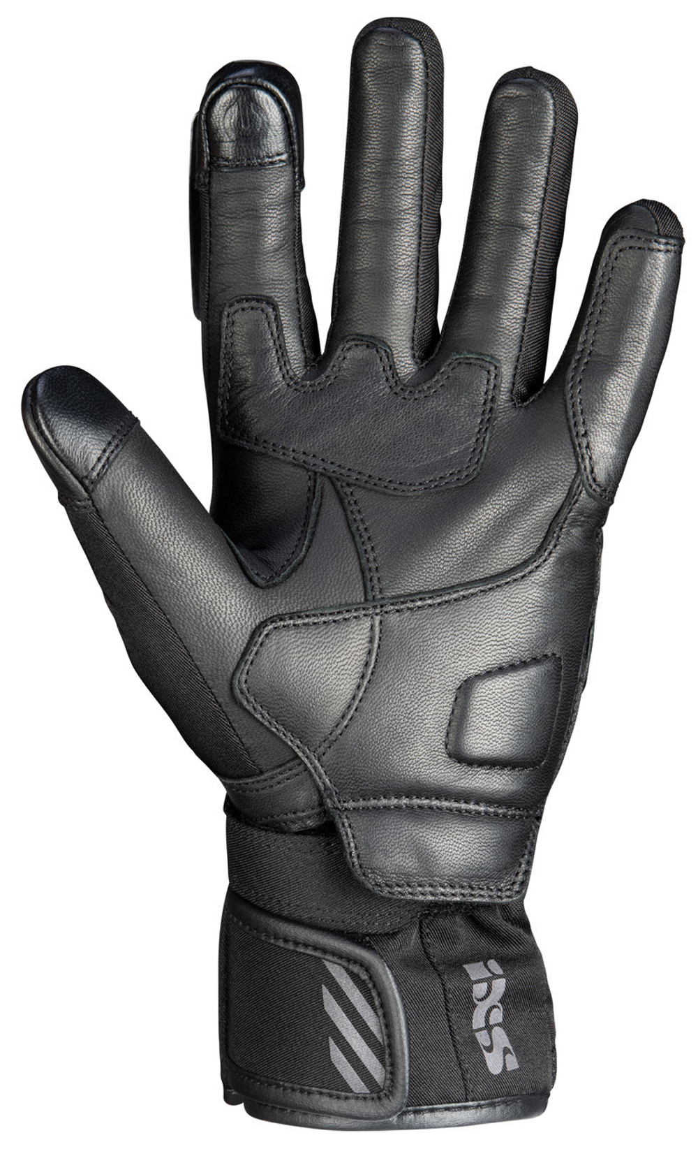 мотоперчатки IXS Sports Glasgow-ST 2.0 Women Black