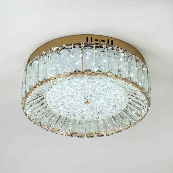 Потолочная светодиодная люстра Modelux ML.2305.400 GD