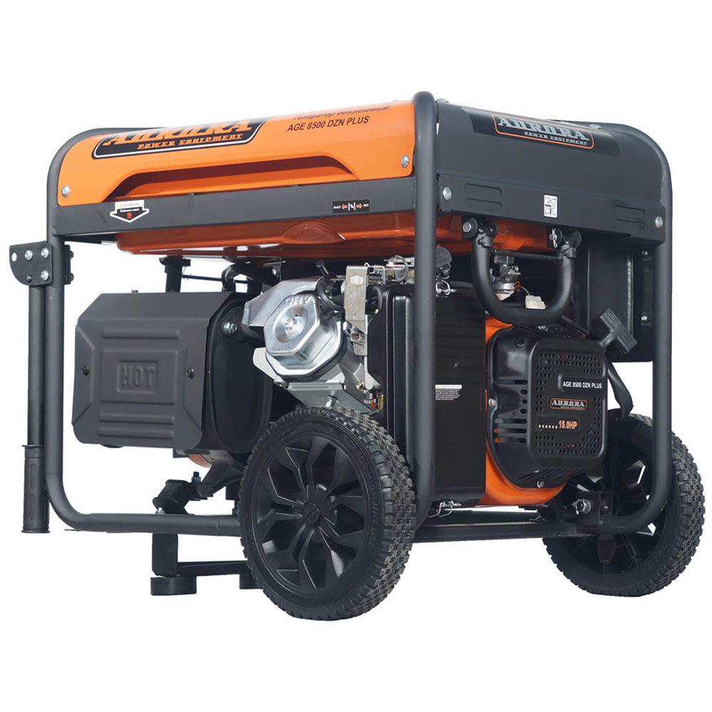 Бензиновый генератор Aurora AGE 8500 DZN PLUS