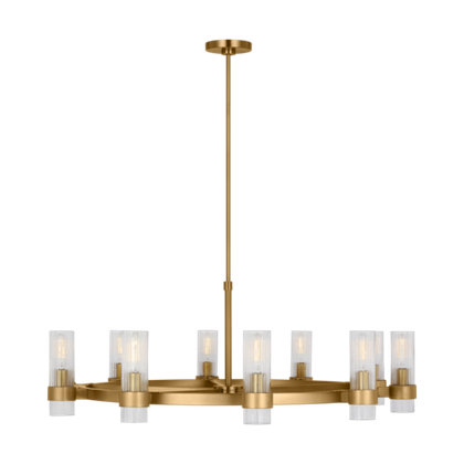 Люстра Visual Comfort Geneva Large Chandelier