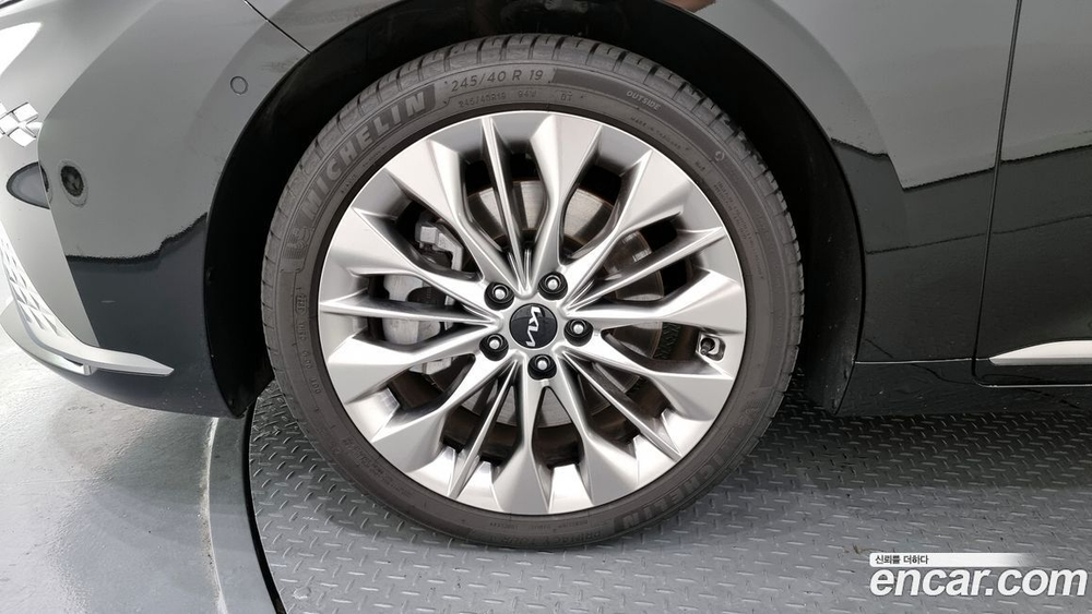 Kia K8 3.5 Бензин 4WD (01.2023)