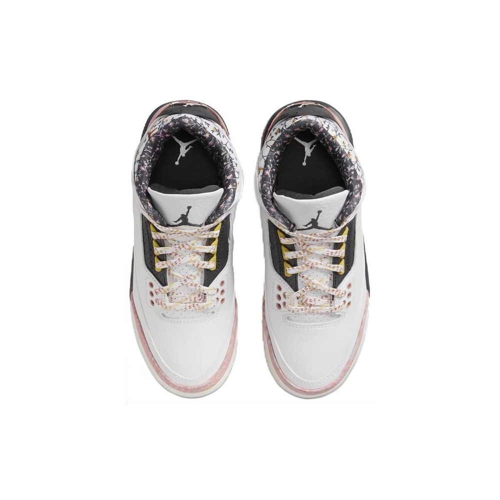 Кроссовки Jordan Air Jordan 3 “Red Stardust” GS, 441140-100