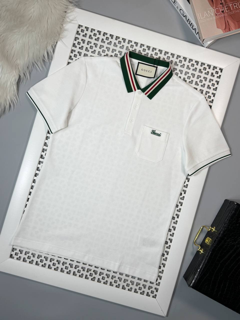 Поло Gucci