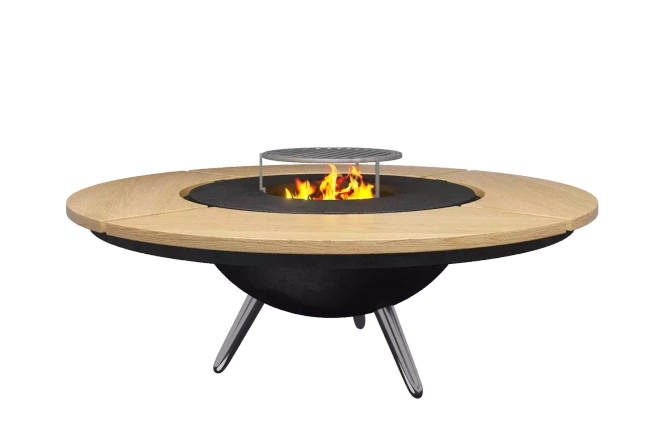 Дровяной гриль-стол Elbrus Grill Тянь-Шань 850