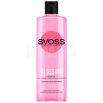 Syoss Glossing 450 мл. шампунь блеск д/тускл.волос
