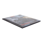 Дневник школьный А5, 40 листов "Крутой байк" 1-11 класс, твердый переплет