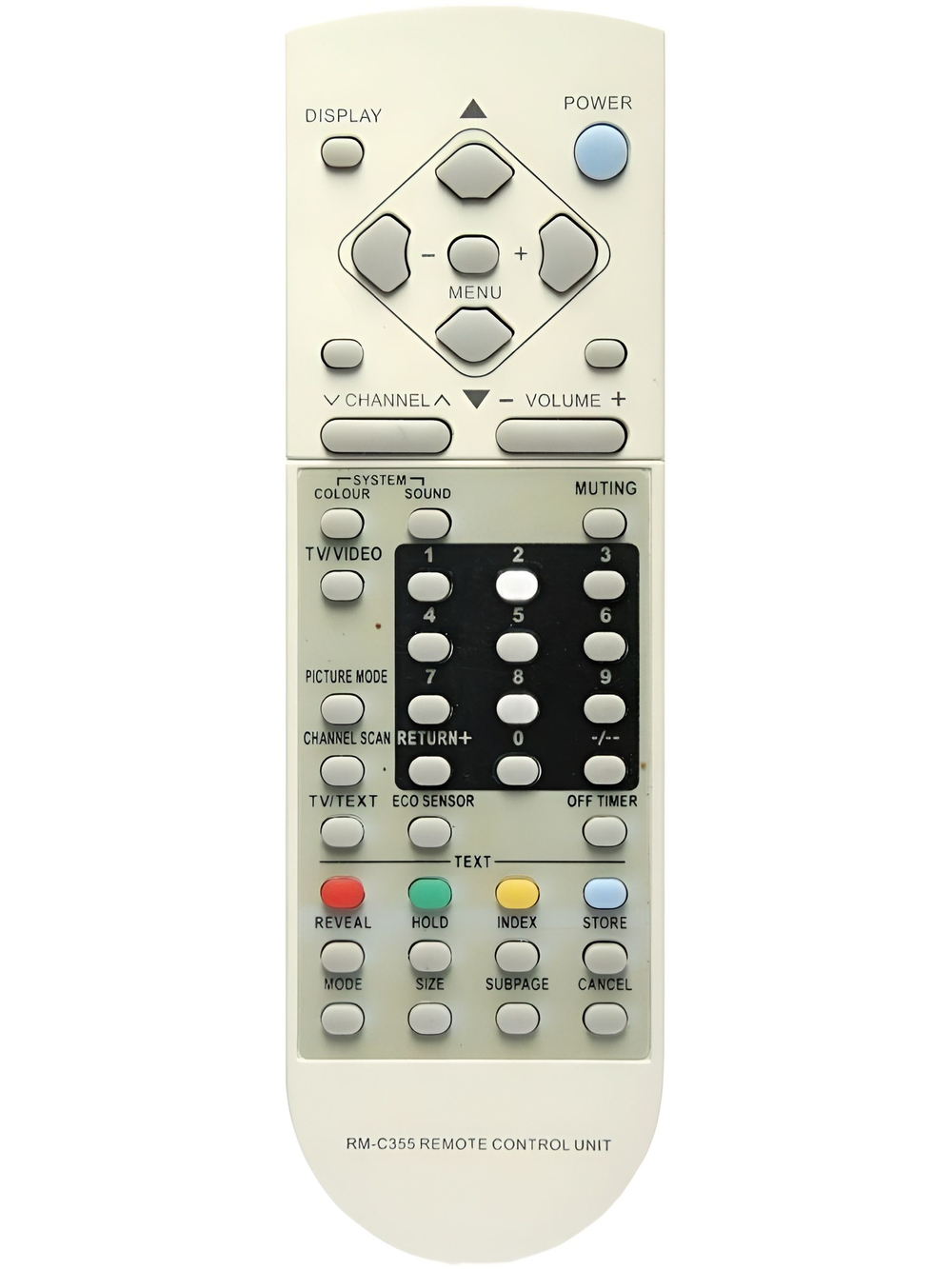 Пульт для JVC RM-C355