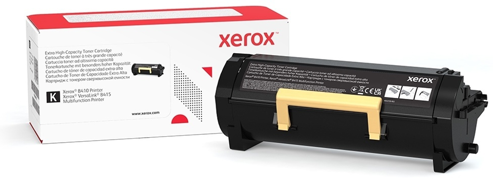 Картриджи Xerox 006R04730 черный
