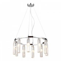 Подвесная люстра Lussole Karnes LSP-8977