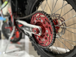 Мотоцикл кроссовый Ajerra JOKER SS K9 NB300 Red 21/18