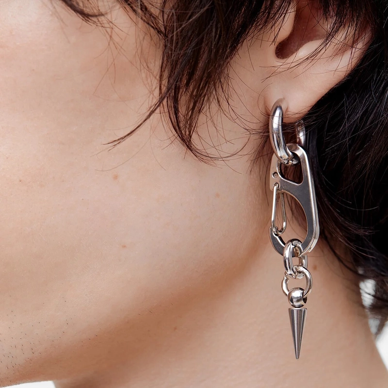 Моносерьга Коп