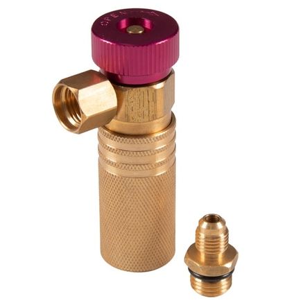 Цена на МАСТАК (105-41004) Муфта быстросъемная с вентилем, высокого давления, удлиненная