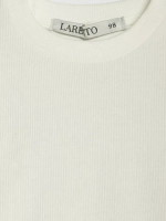 Лонгслив детский кофта в рубчик хлопок