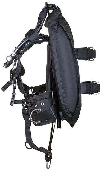 Крыло Apeks WTX3 для одного баллона