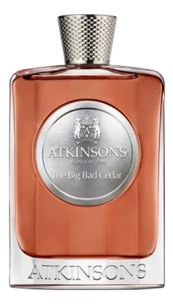 Atkinsons The Big Bad Cedar
