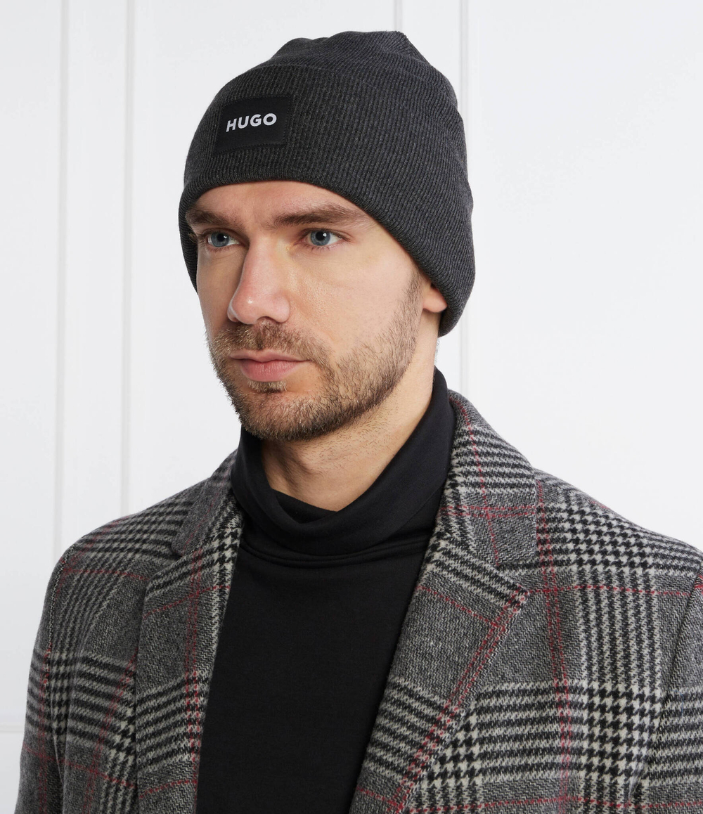 Шапка Xevon HUGO - графитовый(50496012)