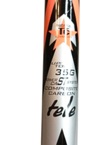 Удилище с кольцами Kaida Black Tiger 6 метров