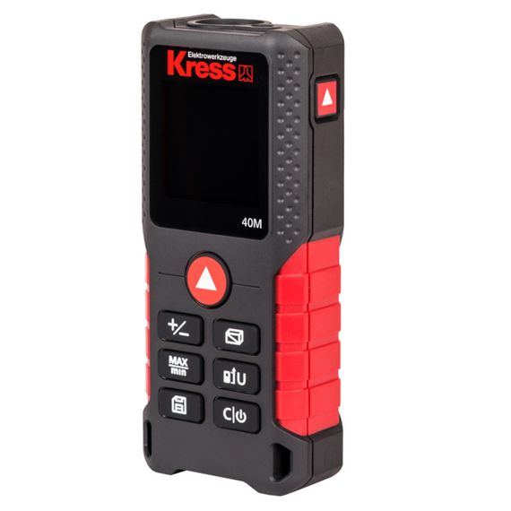 Лазерный дальномер KRESS KI200