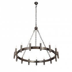 Подвесная люстра Vitaluce V1871 V1871-7/15