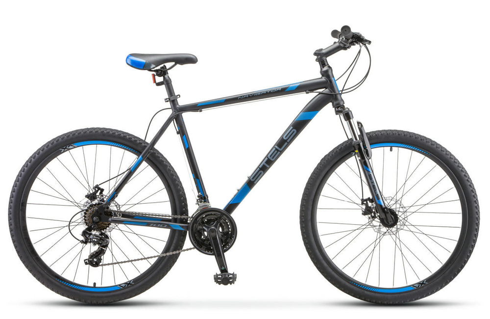 Горный велосипед Stels Navigator 700 MD V020 (2019)