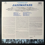 Guru ‎– Jazzmatazz (Volume 1) Европа