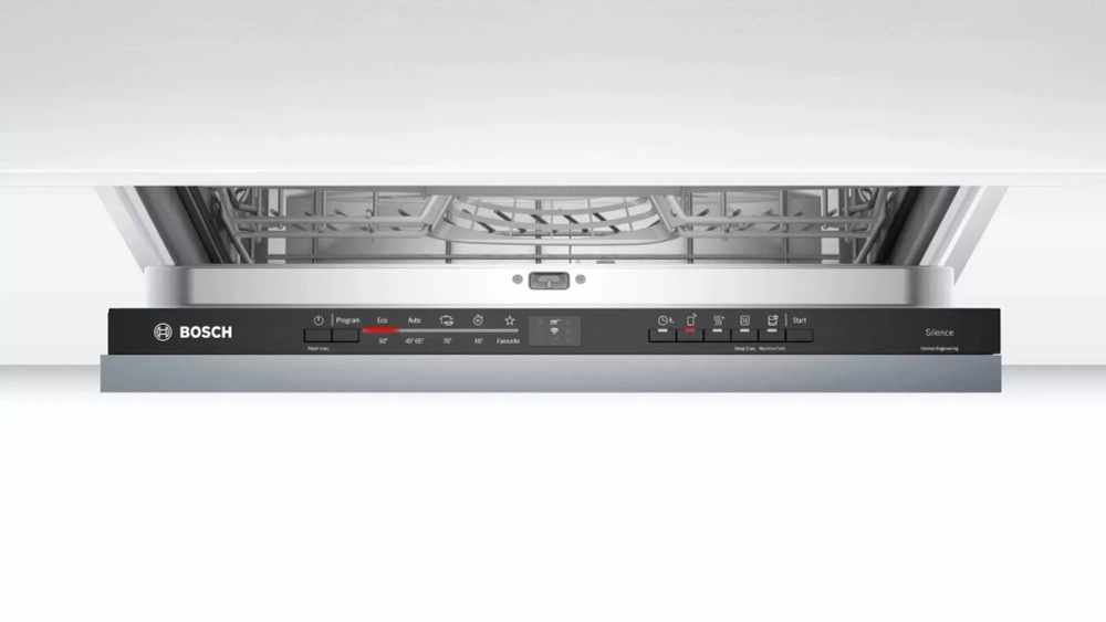 Встраиваемая посудомоечная машина Bosch SMV2HMX3FR