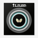 Накладка для настольного тенниса Butterfly Ilius B