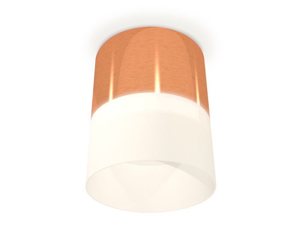 Ambrella Комплект накладного светильника с акрилом GX53 Накладные XS8122011