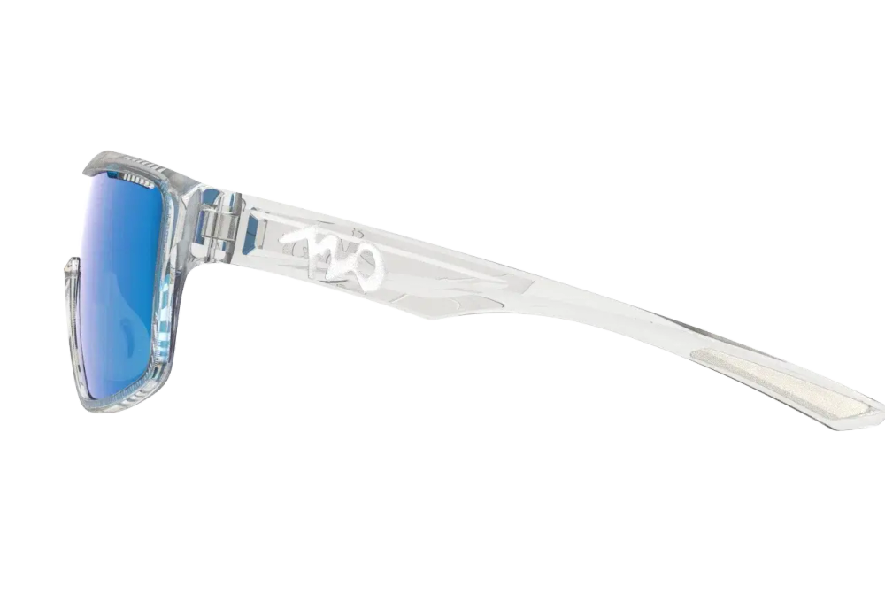 Спортивные очки 720armour Alpha / Translucent Cool Vista / HC Smoke Blue Lens