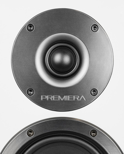 Premiera Delta DS-501 WT — полочная пассивная акустическая система (пара)
